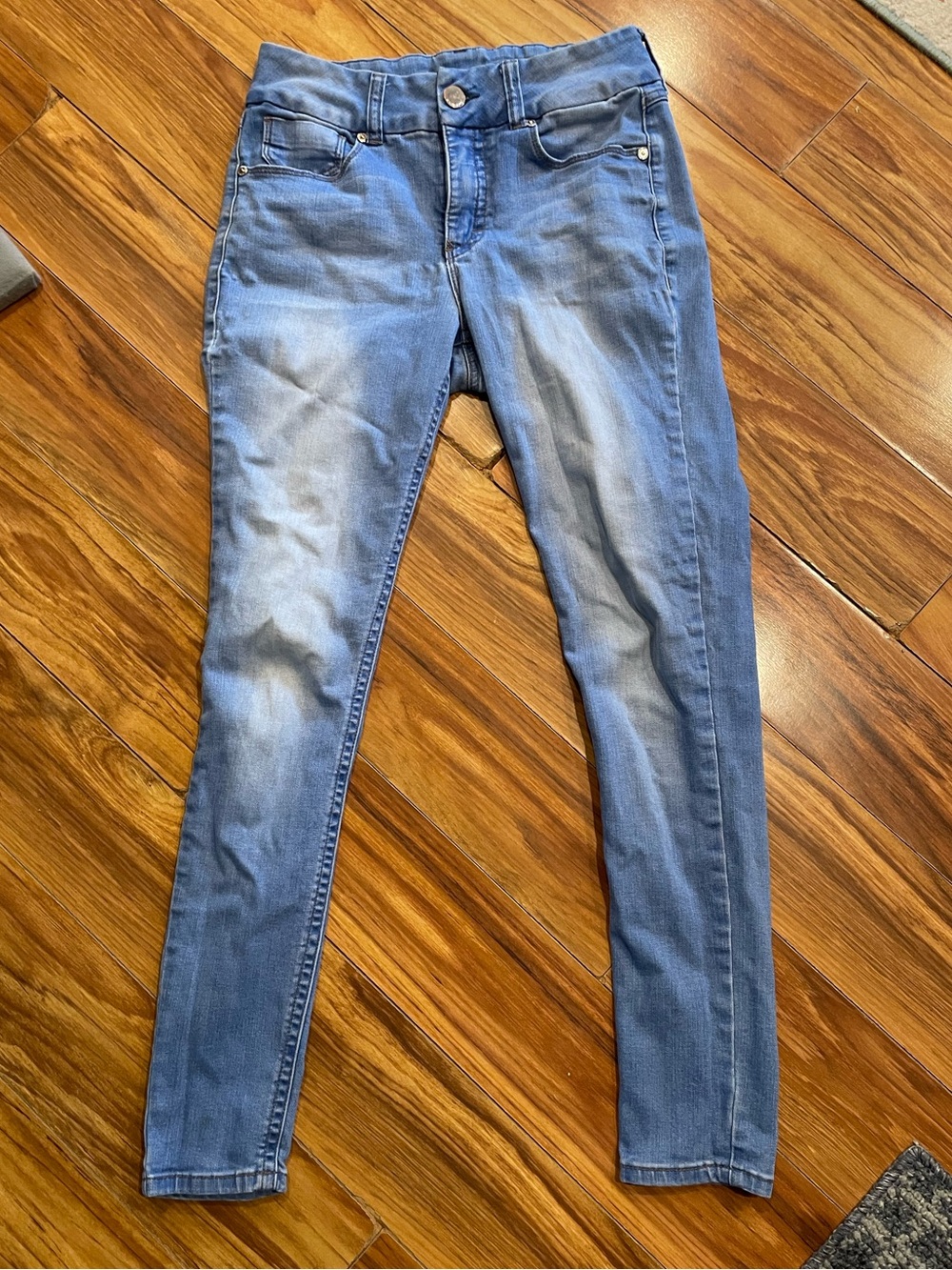 7 For All Mankind Tummyless Stretch Jeans